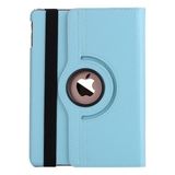 Tekno Grup Apple iPad 6 Air 2 Kılıf Dönebilen Standlı Kapaklı Kılıf + Nano Ekran Koruyucu Mavi