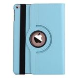 Tekno Grup Apple iPad Mini 2 3 Kılıf Dönebilen Standlı Kapaklı Kılıf + Cam Ekran Koruyucu Mavi