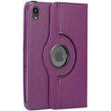 Tekno Grup Apple Ipad Mini 2021 (6.nesil) Kılıf Dönebilen Standlı Kapaklı Kılıf - Mor