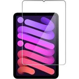 Tekno Grup Apple Ipad Mini 2021 (6.nesil) Tablet Temperli Cam Ekran Koruyucu - Şeffaf