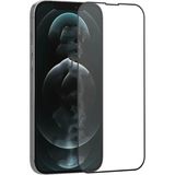 Tekno Grup Apple iPhone 13 Mini Tam Kaplayan Temperli Cam Ekran Koruyucu - Şeffaf - İphone 13 Mini