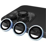 Tekno Grup Apple iPhone 14 Pro Uyumlu Cl-07 Kamera Lens Koruyucu-Mavi