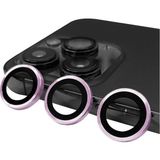 Tekno Grup Apple iPhone 14 Pro Uyumlu Cl-07 Kamera Lens Koruyucu-Mor