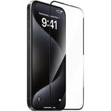 Tekno Grup Apple iPhone 14 Tam Kaplayan Temperli Cam Ekran Koruyucu - Şeffaf - İphone 14
