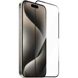 Tekno Grup Apple iPhone 15 Tam Kaplayan Temperli Cam Ekran Koruyucu - Şeffaf - İphone 15
