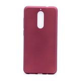 Tekno Grup Casper Via G1 Plus Mat Premium Silikon Kılıf - Bordo