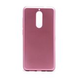 Tekno Grup Casper Via G1 Plus Mat Premium Silikon Kılıf - Rose