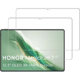 Tekno Grup Honor Magic Pad 2 12.3 Darbe Emici Tablet Nano Ekran Koruyucu - Şeffaf