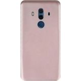 Tekno Grup Huawei Mate 10 Pro Mat Premium Silikon Kılıf - Rose