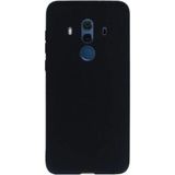 Tekno Grup Huawei Mate 10 Pro Mat Premium Silikon Kılıf - Siyah