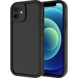 Tekno Grup iPhone 11 Kılıf Kamera Korumalı Kalın Silikon Üstün Koruma Tkg - Siyah