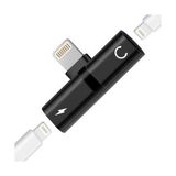 Tekno Grup Jops JO-IP06 iPhone Lightning Sarj ve Kulaklik Çoklayici Sarj Çevirici Aparat