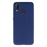 Tekno Grup Samsung Galaxy A20 Mat Premium Lacivert Silikon Kılıf