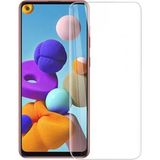 Tekno Grup Samsung Galaxy A21S Nano Glass Ekran Koruyucu - Şeffaf