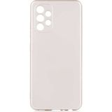 Tekno Grup Samsung Galaxy A32 4g Kılıf Mat Premium Silikon Kılıf Gold