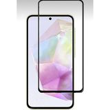 Tekno Grup Samsung Galaxy A56 Tam Kaplayan Temperli Cam Ekran Koruyucu - Şeffaf