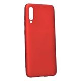 Tekno Grup Samsung Galaxy A70 Mat Premium Kırmızı Silikon Kılıf