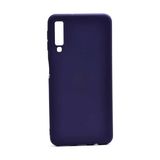Tekno Grup Samsung Galaxy A70 Mat Premium Lacivert Silikon Kılıf