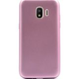 Tekno Grup Samsung Galaxy J2 Core Mat Premium Rose Silikon Kılıf