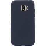 Tekno Grup Samsung Galaxy J2 Mat Premium Siyah Silikon Kılıf