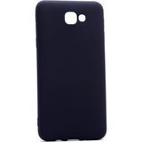 Tekno Grup Samsung Galaxy J7 Prime 2 Mat Premium Siyah Silikon Kılıf