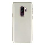 Tekno Grup Samsung Galaxy J8 Mat Premium Gold Silikon Kılıf