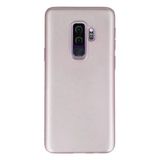 Tekno Grup Samsung Galaxy J8 Mat Premium Rose Silikon Kılıf