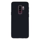 Tekno Grup Samsung Galaxy J8 Mat Premium Siyah Silikon Kılıf