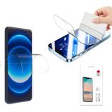 Tekno Grup Samsung Galaxy M07 Darbe Emici Kırılmaz Esnek Nano Ekran Koruyucu - Şeffaf