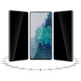Tekno Grup Samsung Galaxy S22 Ultra Hayalet Ekran Koruyucu Seramik Ekran - Siyah
