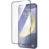 Tekno Grup Samsung Galaxy S24 Tam Kaplayan Temperli Cam Ekran Koruyucu - Şeffaf