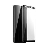 Tekno Grup Samsung Galaxy S8 Plus Kavisli Tam Kaplayan Ekran Koruyucu - Şeffaf