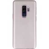 Tekno Grup Samsung Galaxy S9 Plus Mat Premium Silikon Kılıf - Rose - Redmi S2