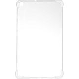 Tekno Grup Samsung Galaxy Tab 8.0'' T290 Ultra Korumalı Antishok Şeffaf Cam Ekran Koruyucu Silikon Cep Telefonu Kılıf