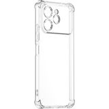 Tekno Grup Tecno Spark 40 Zore 2mm Anti Shock Silikon - Şeffaf - Spark 40 4G