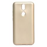 Tekno Grup Vestel Venüs V7 Mat Premium Gold Silikon Kılıf