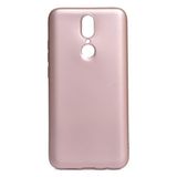 Tekno Grup Vestel Venüs V7 Mat Premium Rose Rose Gold Silikon Kılıf