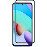Tekno Grup Xiaomi Poco M4 Pro 5g Tam Kaplayan Temperli Cam Ekran Koruyucu - Şeffaf