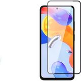 Tekno Grup Xiaomi Redmi Note 11 Pro Tam Kaplayan Temperli Cam Ekran Koruyucu - Şeffaf