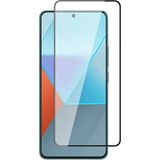 Tekno Grup Xiaomi Redmi Note 13 Pro 5g Tam Kaplayan Temperli Cam Ekran Koruyucu - Şeffaf