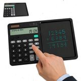 Tekno Hediye Powermaster -Dijital Not Defterli Hesap Makinesi - 12 Haneli -7 Inç -Lcd Yazı Tahtası- Elektronik Çizim- Tablet -Ofis- Okul -Öğrenci (BEYAZ RENK)