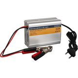 Tekno Hediye Powermaster MA-1210A 12 Volt - 10 Amper Akıllı Hızlı Akü Şarj Cihazı Analog Amper Göstergeli Özellikleri - 125x90x55mm