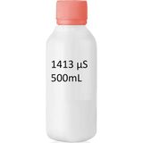 Tekno Istanbul 1413 ?s Iletkenlik Ec Kalibrasyon Sıvısı Tampon Çözelti 500ML - Ahşap