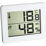 Tekno Istanbul 30.5027.02 Dijital Termo Higrometre 0... 50 °c / 20... 95% Rh
