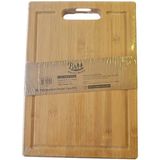 Tekno İstanbul Bambu Kesme Tahtası 24*34
