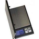 Tekno İstanbul Cep Tartı Hassas Terazi 2000 gr - Siyah