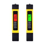 Tekno İstanbul Dijital Tds Metre ve Iletkenlik Ölçer Sıcaklık Ölçüm Cihazı (Pil ve Kılıf Dahil)