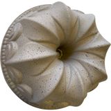 Tekno İstanbul Granit Efektli Kek Kalıbı (23 Cm)