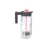 Tekno İstanbul Herevin Ayran Sürahisi 1460 cc Pembe - 1,4 lt