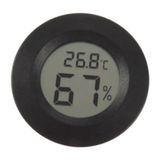 Tekno İstanbul Hygrometer Dijital Nem Sıcaklık Ölçer